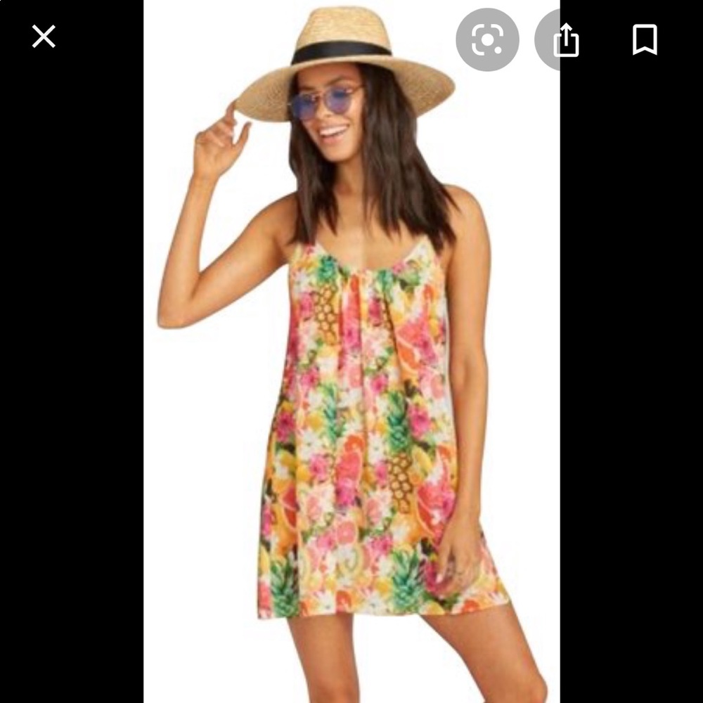 Show Me Your Mumu Trapeze Dress